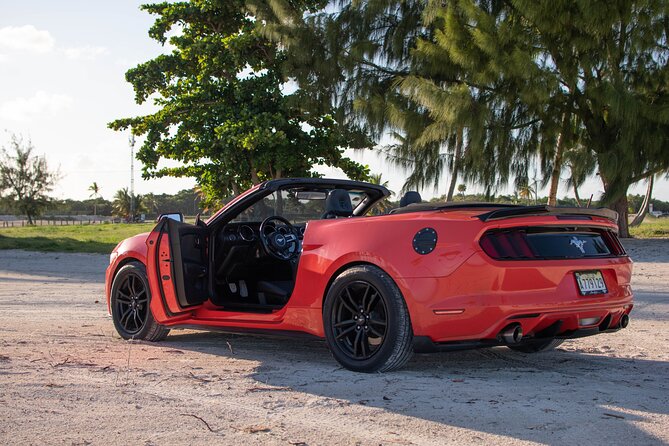 Cars for Rent in Punta Cana - Booking and Cancellation Details