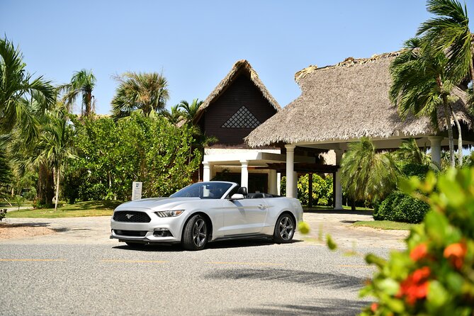 Cars for Rent in Punta Cana - Beaches, Caves, and Waterfalls on Your Own Schedule