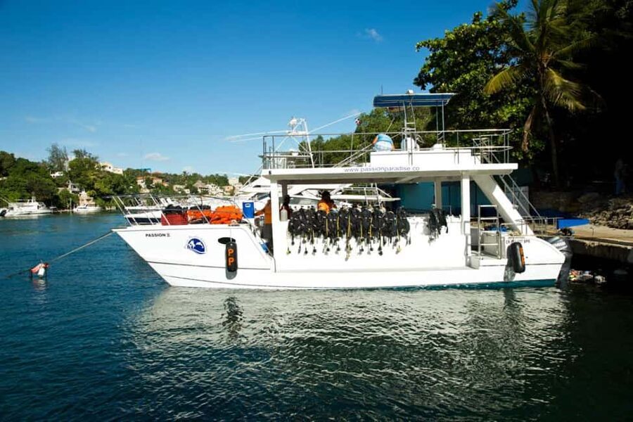 Catalina Island Scuba Diving Tour from Punta Cana - The long road from Punta Cana to La Romana