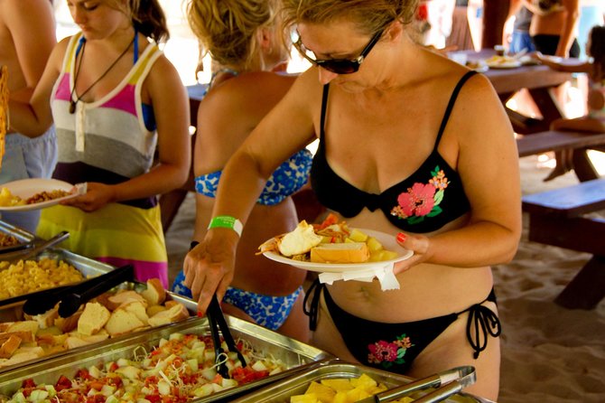 Catalina Island & Snorkeling Tour - Buffet lunch, open-bar drinks, and island entertainment