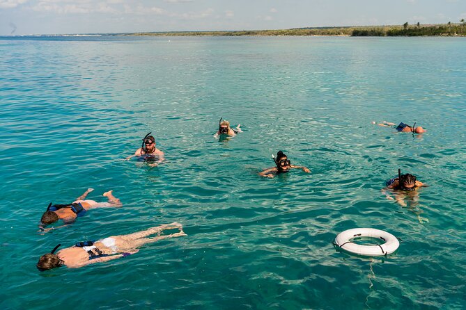 Catalina Sailing Experience in Punta Cana with Food and Drinks - Starting early from Punta Cana