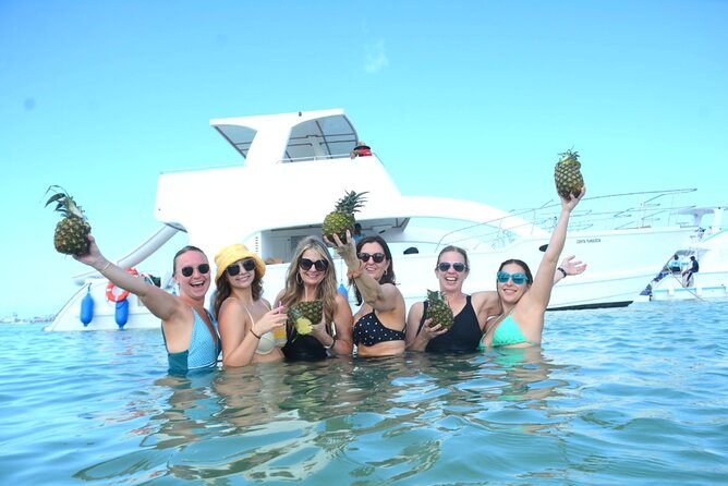 Catamaran Booze Cruise And Snorkeling Punta Cana - Adults Only - Who will enjoy this cruise most?