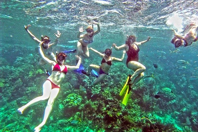 Catamaran Catalina Island Day Trip with Lunch - Boarding at La Romana