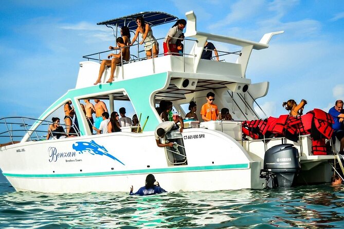 Catamaran Party Boat In Punta Cana With Pick Up - Is $46 a fair price?