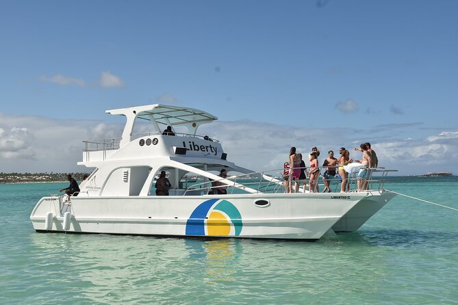 Catamaran Private Group Tour - Pickup and practical planning