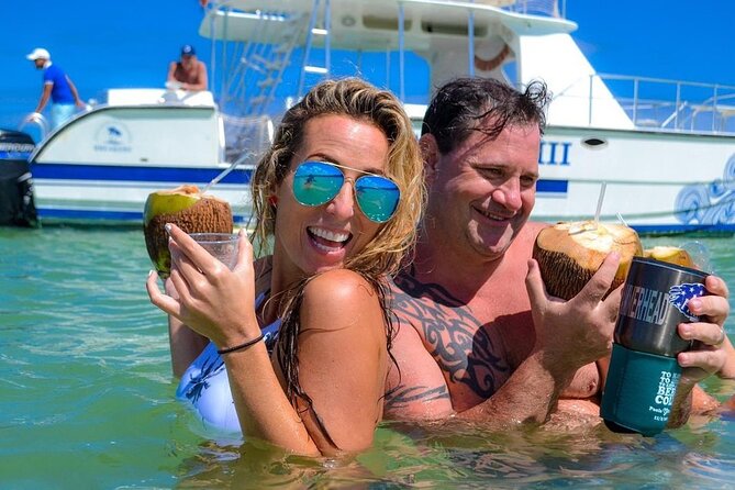 Catamaran Tour in Bavaro, Punta Cana – Snorkeling Experience - Setting sail from Bavaro at 1:30 pm