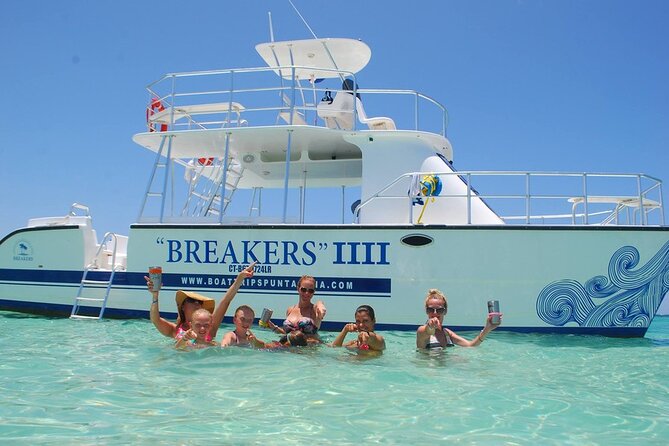 Catamaran Tour in Bavaro, Punta Cana – Snorkeling Experience - What to bring and what to confirm