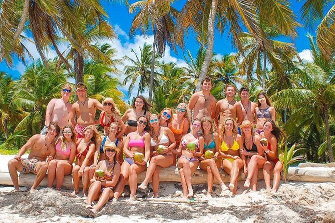 Catamaran Tour in Bavaro, Punta Cana – Snorkeling Experience - The Bavaro Beach snorkeling stop