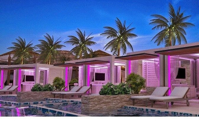 CHIC by Royalton All Exclusive Resort - Round Trip Shuttle - Punta Cana Airport - What the private setup is worth at $133.34