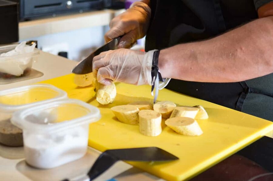 'Chillo al Coco' Cooking Class & Taino Concept store - From Punta Cana hotel to Taino kitchen