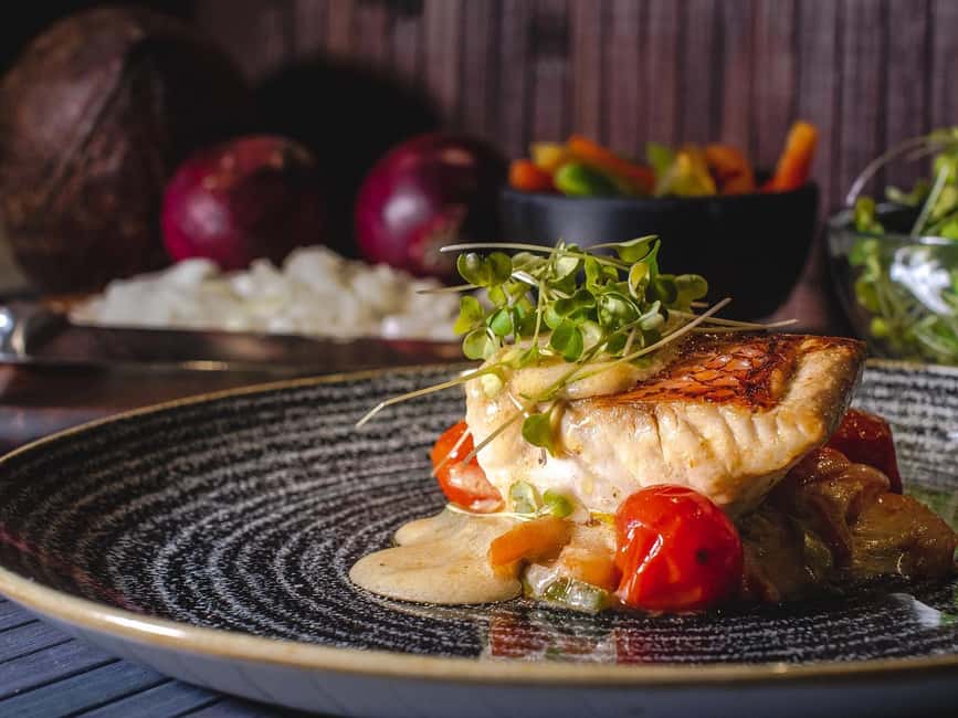 'Chillo al Coco' Cooking Class & Taino Concept store - Starting with Taino cooking traditions