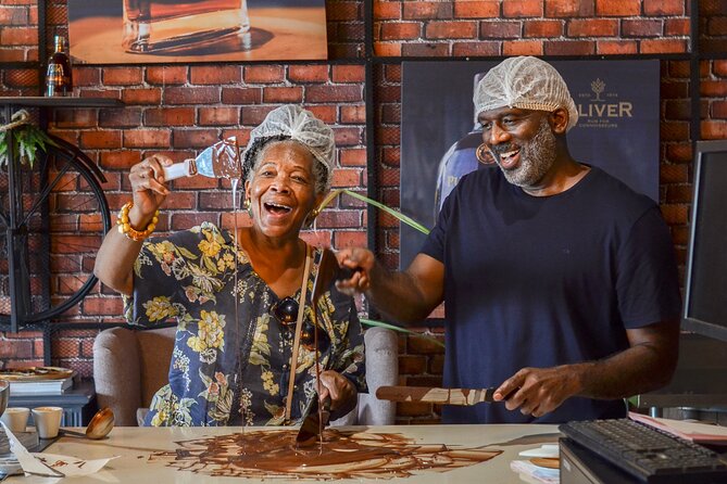 Chocolate Master Class & Taino Concept Store - Quick points to know