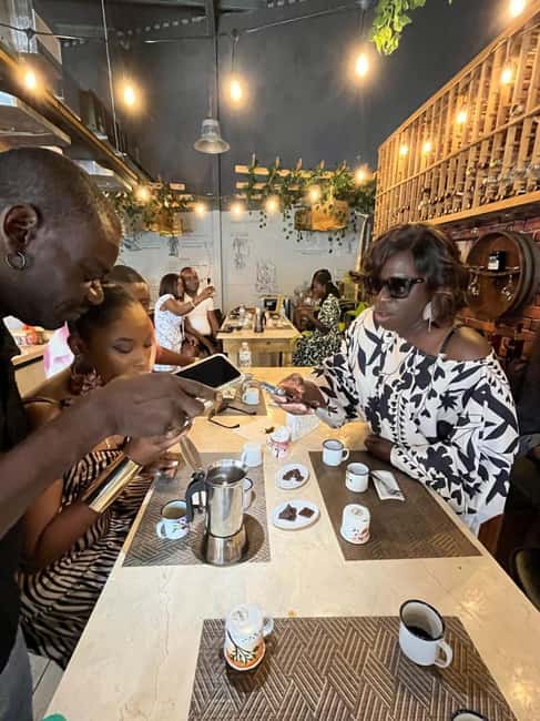 Chocolate Master Class & Taino concept Store - Small details that improve the experience