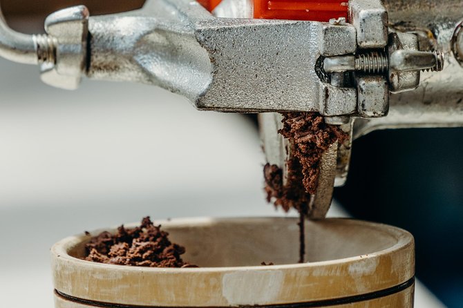 Chocolate Master Class & Taino Concept Store - Entertainment, drinks, and what may vary