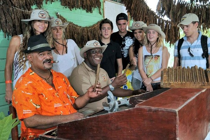 Cigars Shopping Tours From Punta Cana with Transportation Included - Key points to know before you book