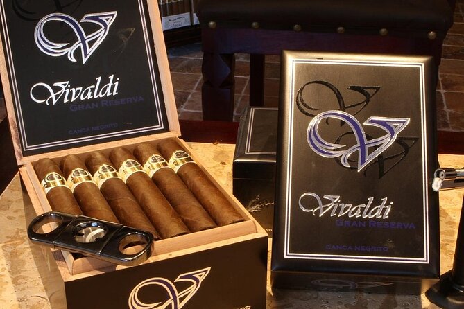 Cigars Shopping Tours From Punta Cana with Transportation Included - From pickup to the cigar shop