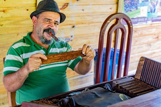 Cigars Shopping Tours From Punta Cana with Transportation Included - Shopping for Dominican cigars