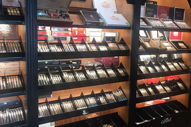 Cigars Shopping Tours From Punta Cana with Transportation Included - Learning how tobacco becomes a cigar