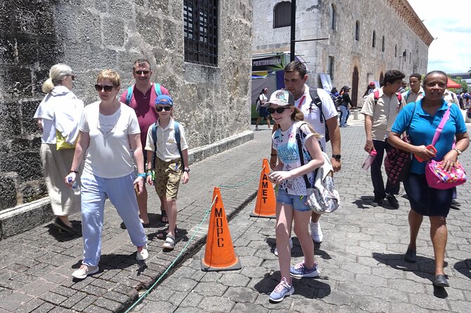 City Tour In Santo Domingo Leaving from Punta Cana - The Three Eyes cave stop