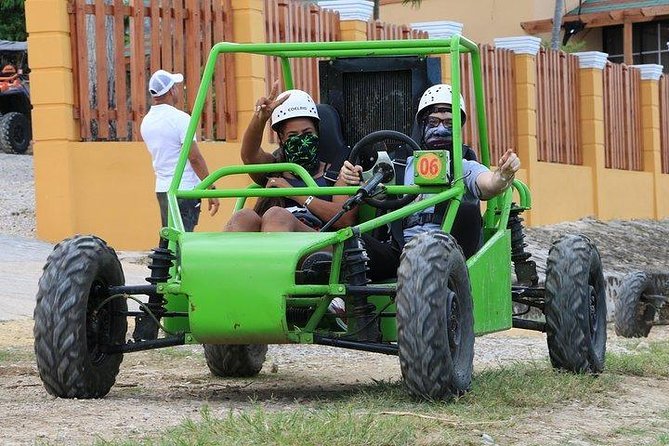 City Tour with Horseback Riding, Zipline, and Dune Buggy at the Countryside - Horseback Riding, Cigars, and Mamajuana at the Ranch