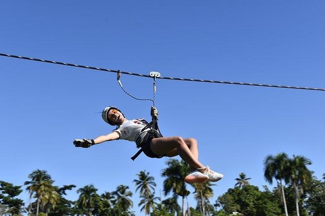 City Tour with Horseback Riding, Zipline, and Dune Buggy at the Countryside - Coffee and Cocoa at a Family Farm