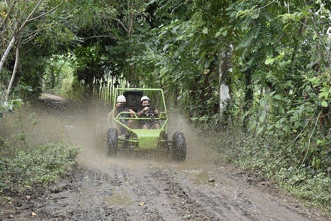City Tour with Horseback Riding, Zipline, and Dune Buggy at the Countryside - Lunch Beside the Anamuya River