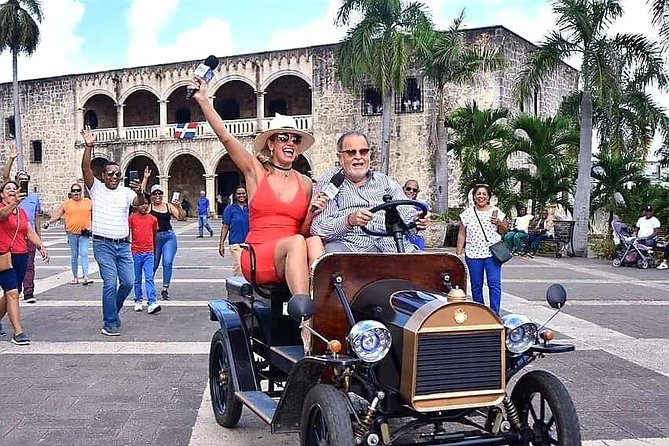 City Tours Sto. Dgo. / Excursión Saona Island / Montaña Redonda/ Altos de Chavón - Key points to know before booking
