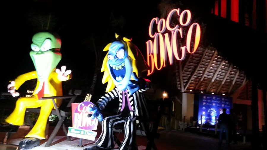 Coco Bongo Disco - Getting inside with the right ticket