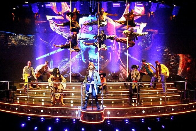 Coco Bongo Night Out From Punta Cana with Transportation - Is the open bar worth the price?