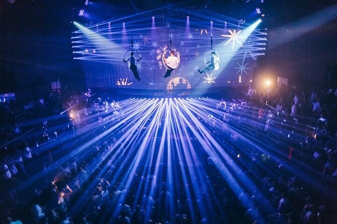 Coco Bongo Night Out From Punta Cana with Transportation - How this compares with a regular nightclub