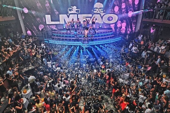 Coco Bongo Night Out From Punta Cana with Transportation - Who should book this night?