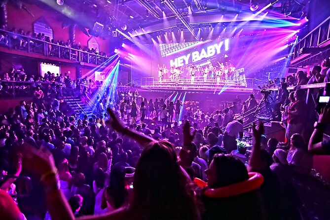Coco Bongo Premium Open Bar - Key points at a glance