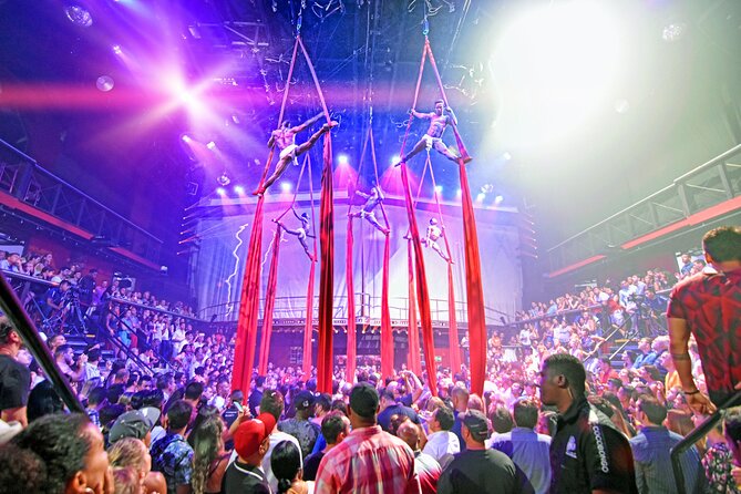 Coco Bongo Premium Open Bar - Arriving at Downtown Punta Cana