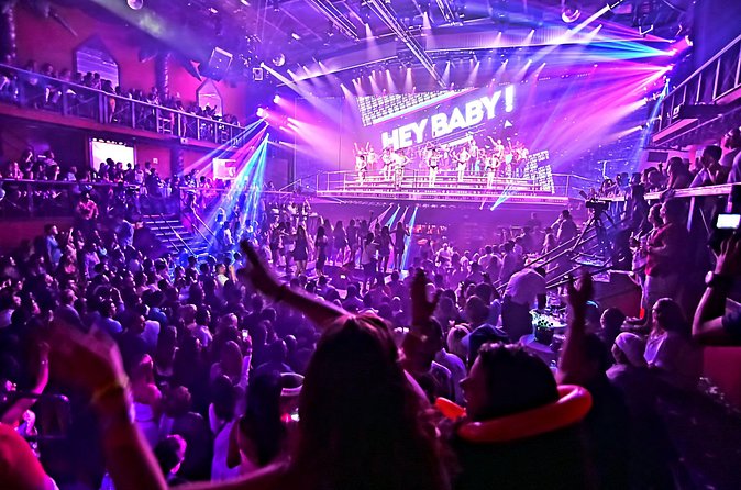 Coco Bongo Premium Open Bar - Premium open bar: useful, but ask what it covers