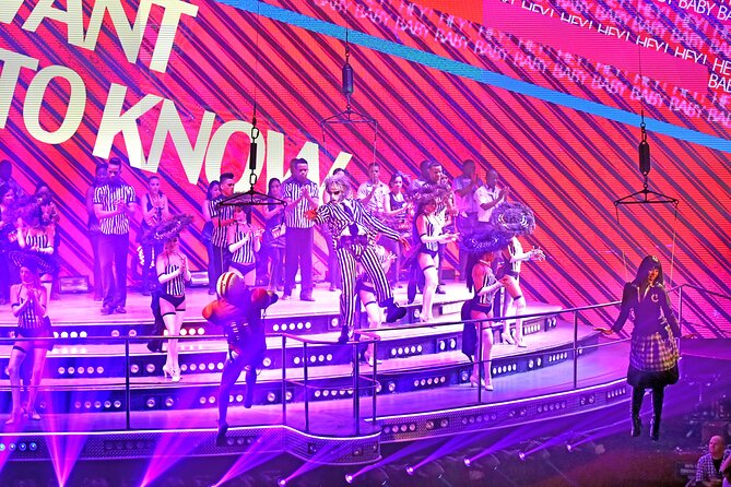 Coco Bongo Premium Open Bar - Service and safety considerations