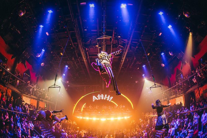 Coco Bongo Punta Cana Gold Member Skip the line Entrance Ticket - What happens inside Coco Bongo Punta Cana