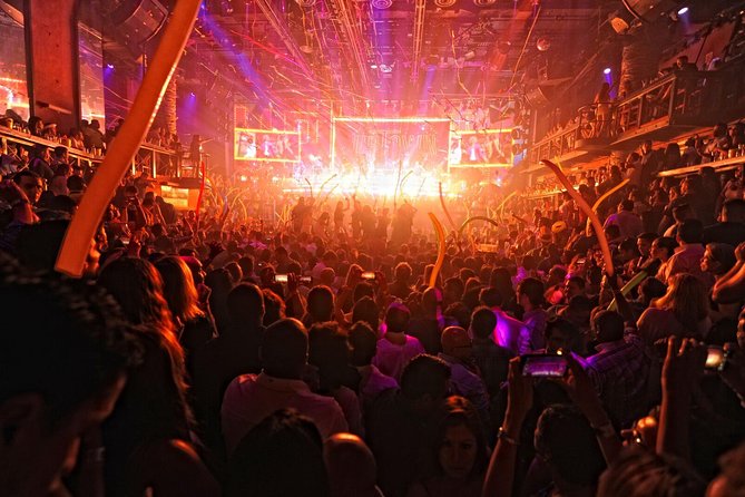 Coco Bongo Punta Cana Gold Member Skip the line Entrance Ticket - Transport from Punta Cana resorts