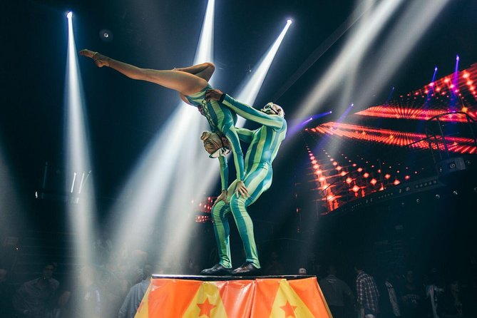 Coco Bongo Punta Cana Gold Member Skip the line Entrance Ticket - Who will enjoy this night most?