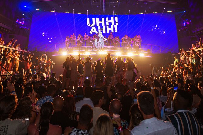 Coco Bongo Punta Cana Gold Member Skip the line Entrance Ticket - Practical tips for making Gold worthwhile