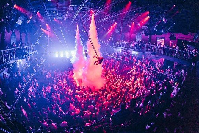 Coco Bongo Punta Cana New Year's Eve 2026 - Unlimited drinks and the value of the $170 price