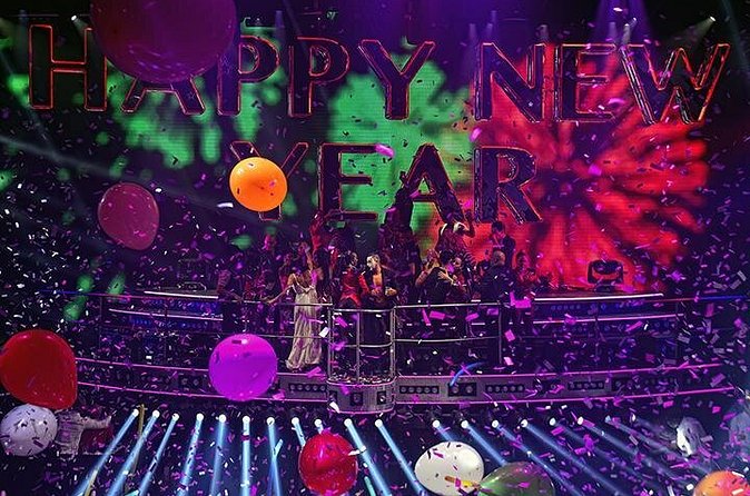 Coco Bongo Punta Cana New Year's Eve 2026 - Safety, supervision, and sensible planning