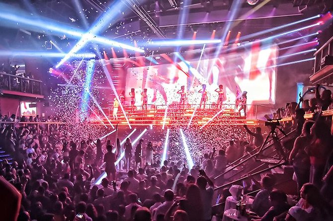 Coco Bongo Punta Cana New Year's Eve 2026 - Prepaid entry and the 9 pm start