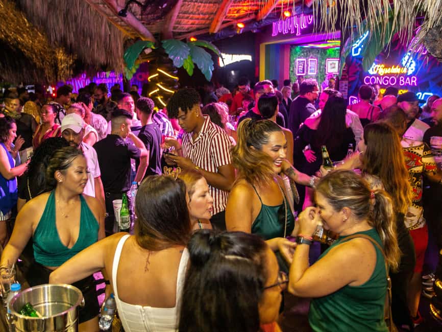 Coco Bongo Punta Cana: Regular Admission, Round Transfer - Key points to know before booking
