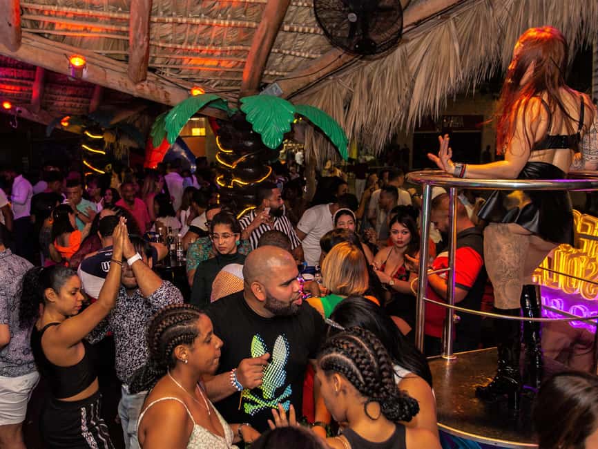 Coco Bongo Punta Cana: Regular Admission, Round Transfer - Should you book Coco Bongo Punta Cana?
