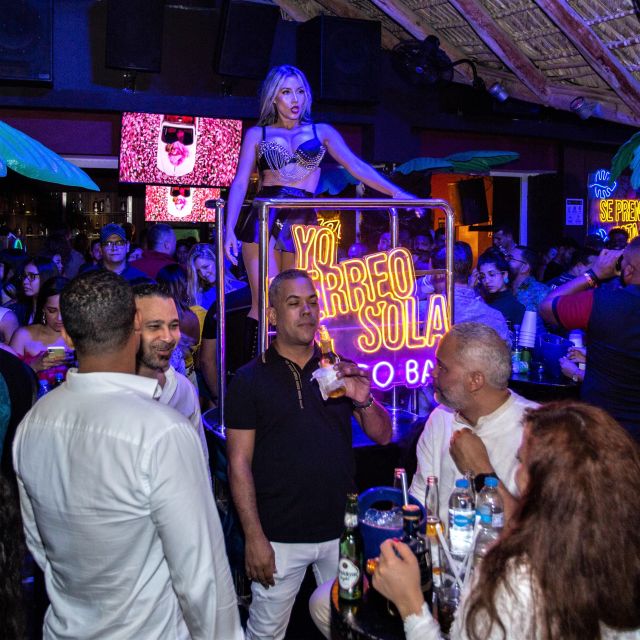 Coco Bongo Punta Cana: Regular Admission, Round Transfer - Timing, return transport, and late-night planning