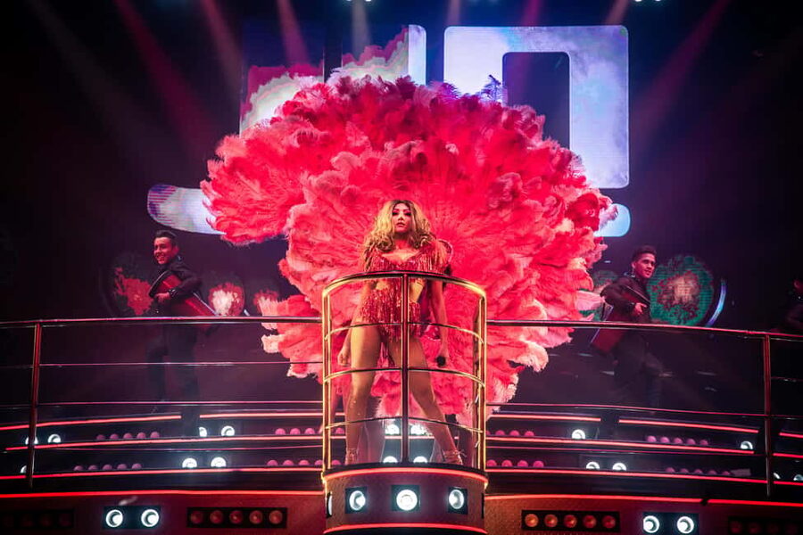 Coco Bongo Punta Cana: Regular Admission, Round Transfer - Who will get the most from this night