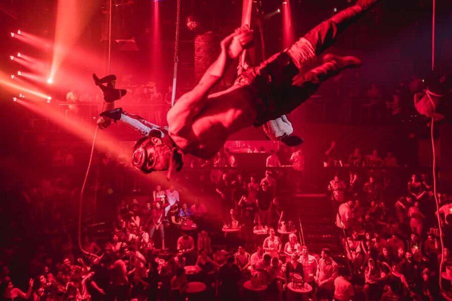 Coco Bongo Punta Cana: Regular Admission, Round Transfer - Is the $125 price good value?