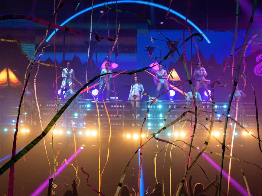 Coco Bongo Punta Cana: Regular Admission, Round Transfer - What happens from pickup to the first show