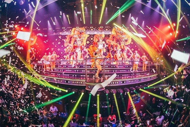 Coco Bongo Punta Cana Skip the Line Entrance Ticket - A Broadway-style party in Punta Cana