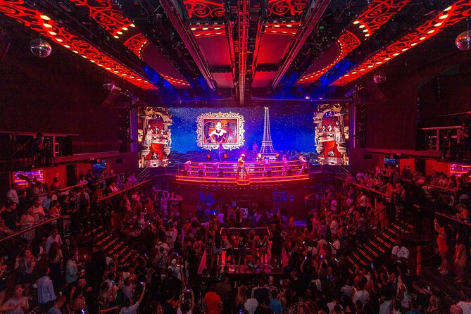 Coco Bongo Punta Cana Skip the Line Entrance Ticket - What happens after the 8 p.m. start